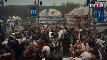 Ben Ölsem de Dava Ölmez - Diriliş 'Ertuğrul' 96.Bölüm