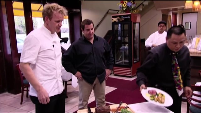 Customers Send Back Even More RAW Orders | Kitchen Nightmares