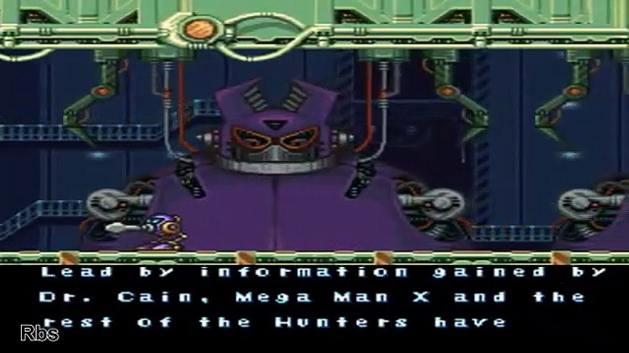 Mega Man [X2] OP