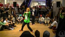 Popping Tryouts | Urban Empire 