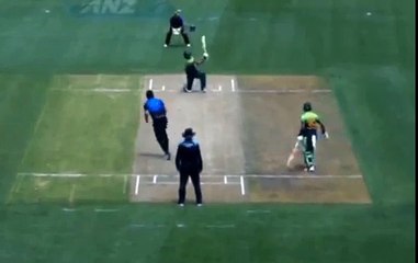 Pakistan vs New Zealand 1st Warm Up ODI Full Highlights HD 3January 2018 part 1