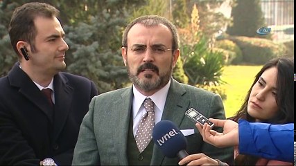 AK Parti'den MHP'yle Millî Mutabakat Açıklaması