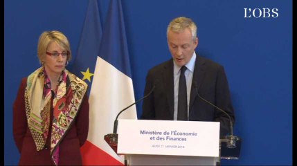 Le Maire : "J'ai demandé 2.500 contrôles supplémentaires suite à l'affaire Lactalis"