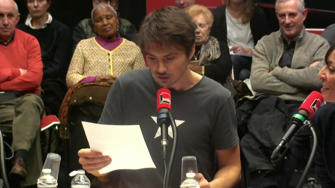 Séduction et agression chez les souris - La Drôle D'Humeur De Guillermo Guiz