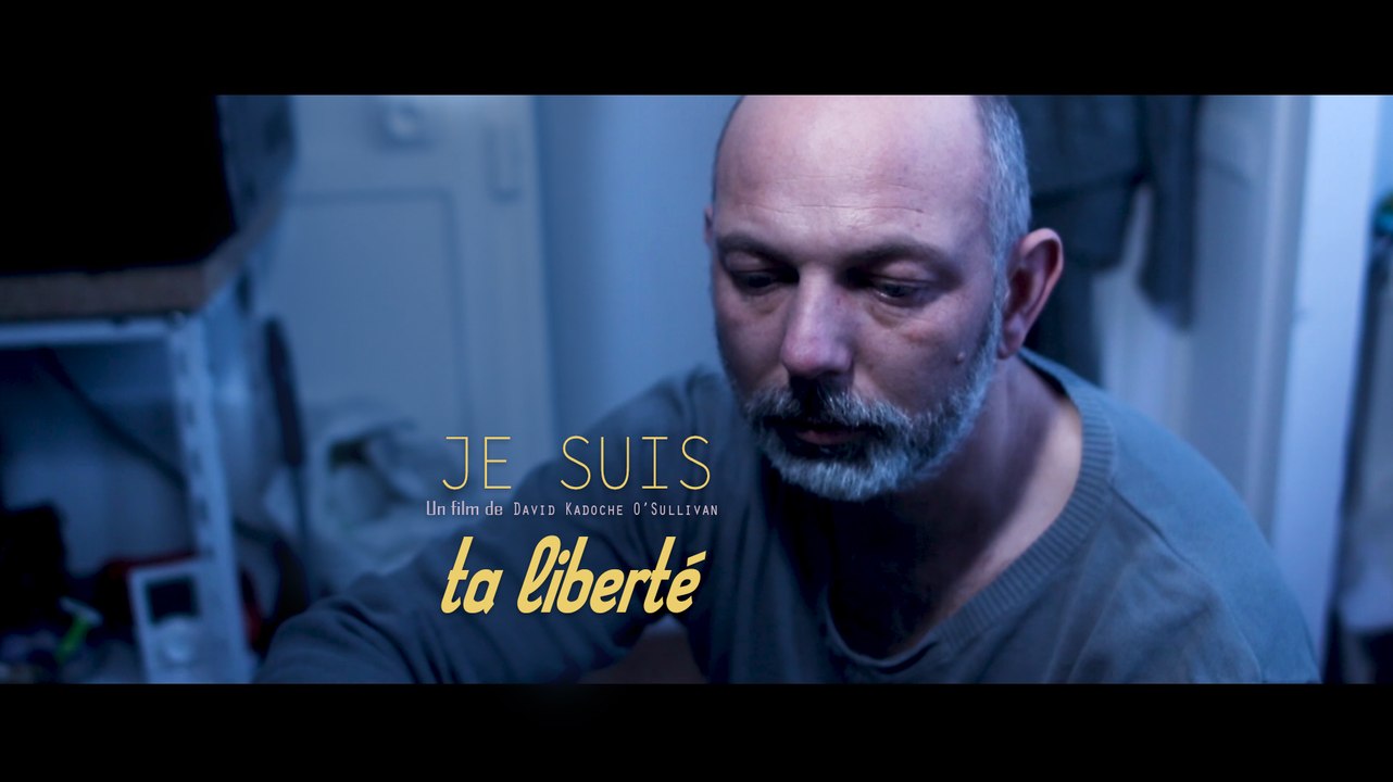 Je suis TA LIBERTE