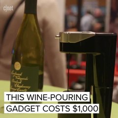 Coravine Wine opener