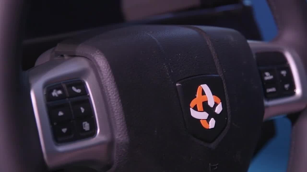 Motion VR Driving Simulator hands-on at CES 2018