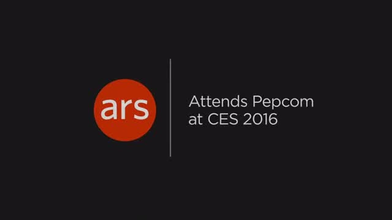 Pepcom 2016, a firsthand perspective