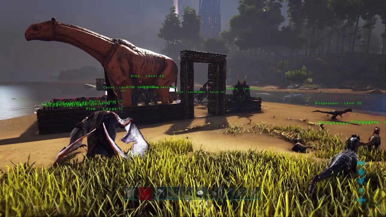 ARK: Survival Evolved - Wo alles begann...