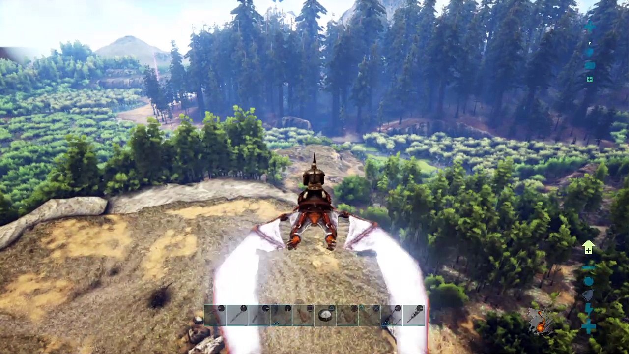 ARK: Survival Evolved - Planung Base 02 (klein)