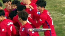 2-1 Lee Keun-Ho Goal AFC  U23 Championship  Group D - 11.01.2018 South Korea U23 2-1 Vietnam U23