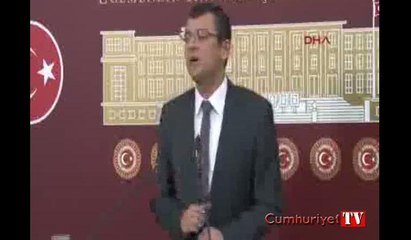 CHP'li Özel: AKP'de FETÖ ve PKK ile işbirliği ile suçlanabilecek ilk isim Mahir Ünal'dır