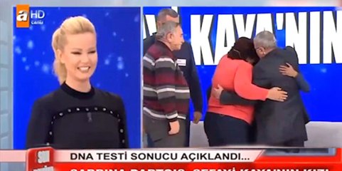 Müge Anlı, Cibuti'de Dünyaya Gelen Gencin Babasını Buldu