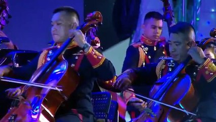 มาร์ชธงไชยเฉลิมพล (เพลงพระราชนิพนธ์ ร.๙ ลำดับที่ 17) (วงดนตรีกรมดุริยางค์ทหารบก) (2560)