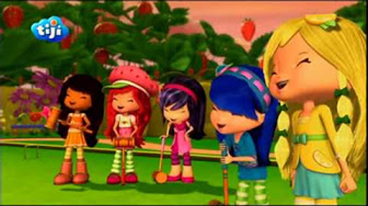 Charlotte au fraise nouveau épisode en francais