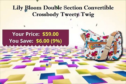 Lily Bloom Handbags & Wallets