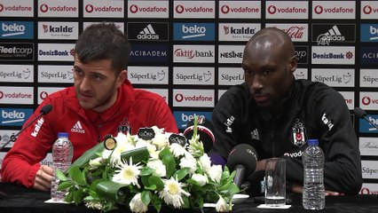 Hutchinson Beşiktaş'ta devam etmek istiyor (2) - ANTALYA