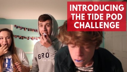 Tide Pod Challenge: The Latest Internet Craze