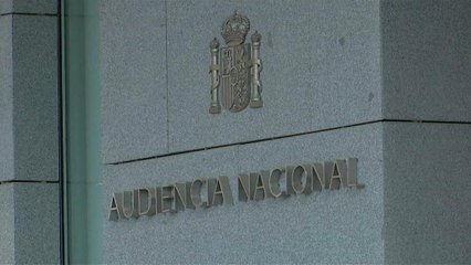 Líderes independentistas ouvidos pelo Supremo espanhol