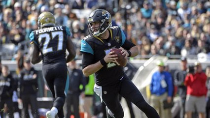 Burleson: Blake Bortles and Jaguars have the most to prove on Sunday
