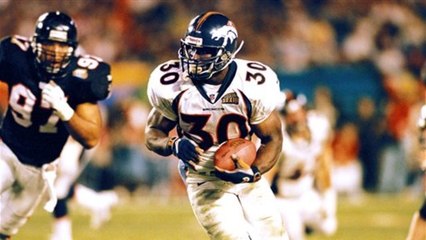GMFB looks back on Terrell Davis' best postseason runs