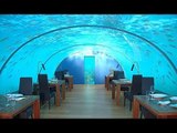 Undersea Hotel Hilton, Maldives