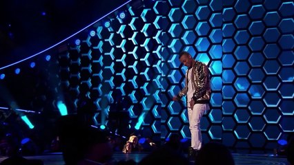 Saeed Challenges Blair | Season 1 Ep. 1 | THE FOUR