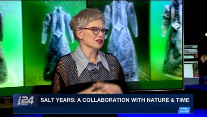 TRENDING | Salt Years: a collaboration with nature and time | Thursday, January 11th 2018