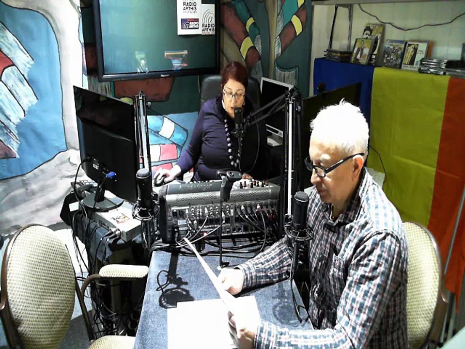 Emisiunea Radio-Tv Arthis din 08.12.2017/P2/ro