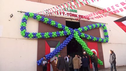 Kuveyt'ten Suriyeliler için ekmek fırını - ŞANLIURFA