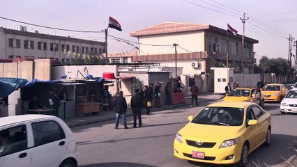 IKBY'ye bağlı Kerküklü öğretmenlerden maaş protestosu - KERKÜK