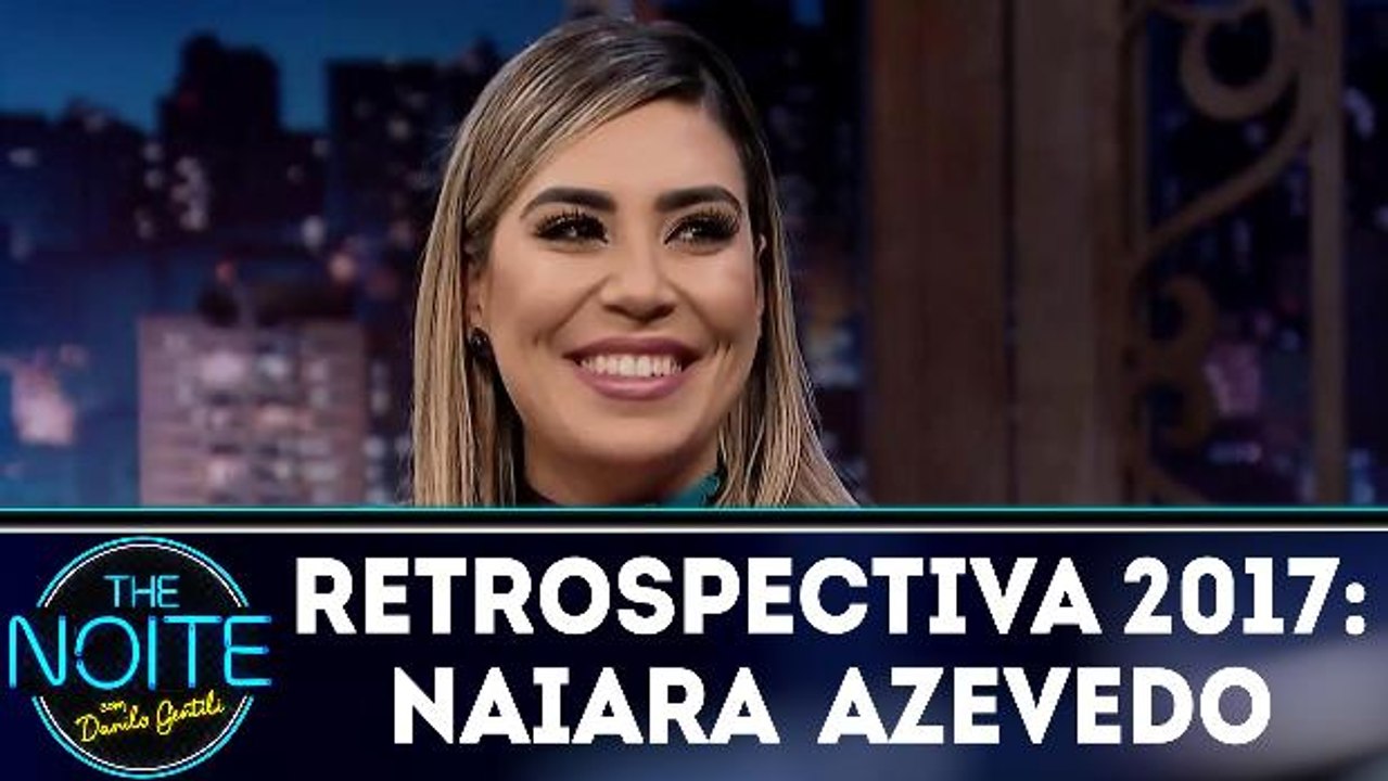 The Noite 10.01.18 - Quarta