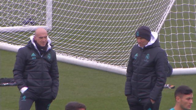 Zidane deserves more credit - Laudrup