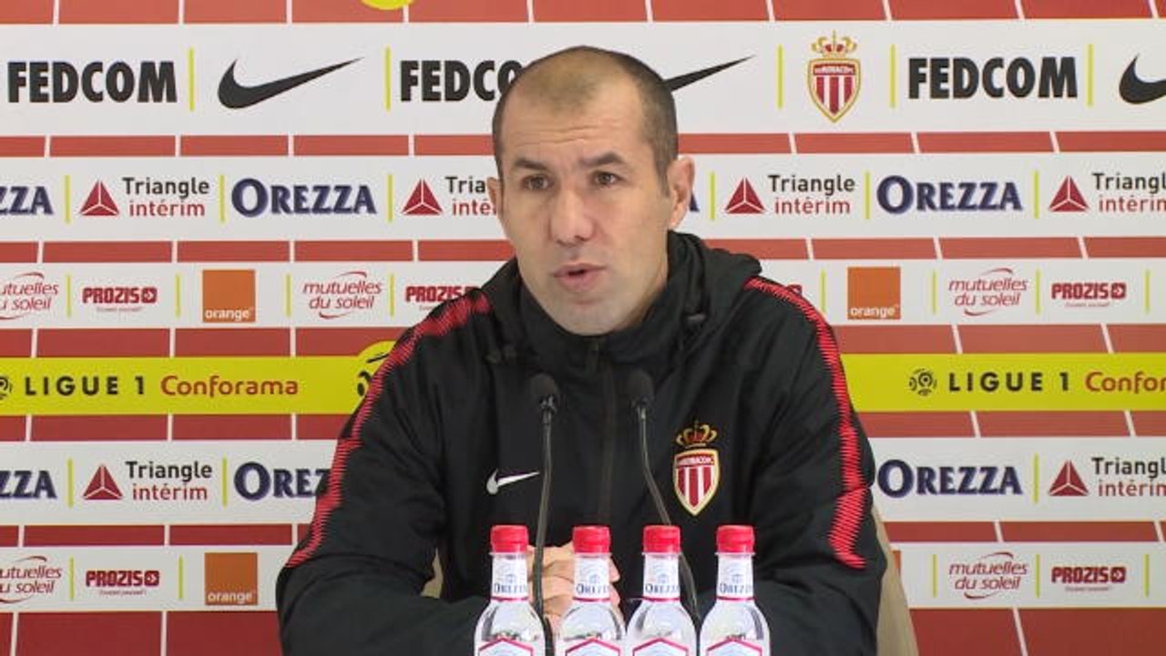 20e j. - Jardim : ''Aguilar et Roussillon sont très forts''