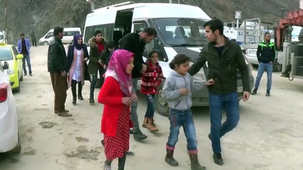 Şemdinli'de gıda zehirlenmesi şüphesi - HAKKARİ