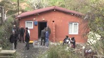 Ataşehir'deki Gecekondu Yangını - Yenilenen Gecekondu, Evi Yanan Aileye Teslim Edildi