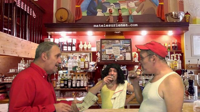 Brèves de comptoir - 79% des Français seraient adeptes complots