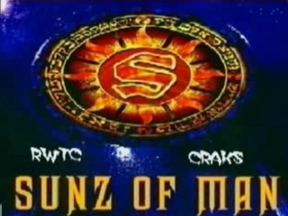 Sunz Of Man ft Killarmy - Soldiers of Darkness
