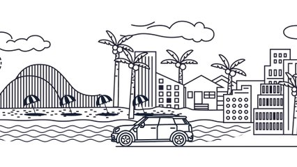 MINI USA Announces Official Route for MINI TAKES THE STATES 2018