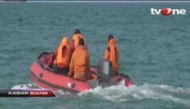 Pencarian 15 ABK Korban Tabrakan Kapal yang Masih Hilang