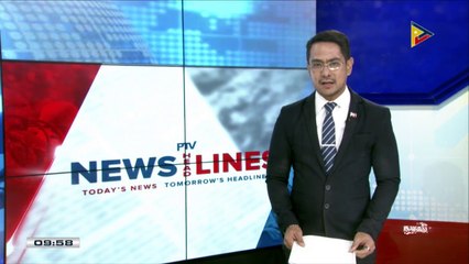 PDEA holds random drug test for its agents, employees