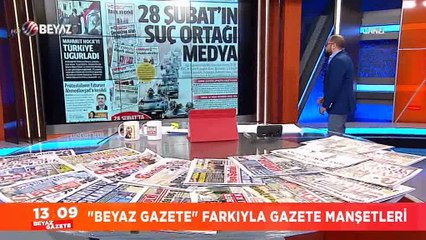 Ömür Varol İle Beyaz Gazete 8 Ocak 2018