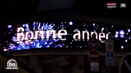 Réveillon du Nouvel An : quand une cliente de taxi ivre devient très entreprenante (vidéo)