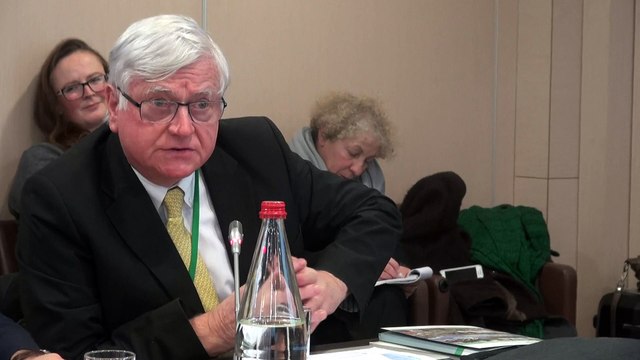 Dominique Lorentz CSN 20 ans Comité foncier