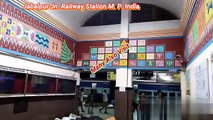 Jabalpur Railway Station Madhya Pradesh India HD ⚛⏯⏯⚛⏯⏯⚛ Many Also visit