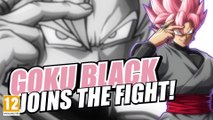 Dragon Ball FighterZ - Goku Black (Intro du personnage)
