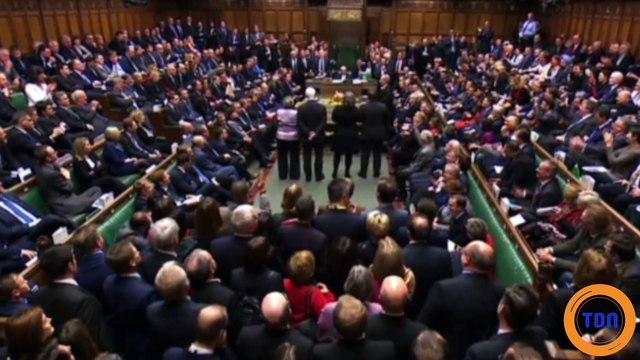 Les connexions internet étonnantes des membres du Parlement britannique