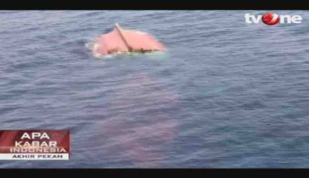 Tabrakan Kapal di Perairan Tuban, 15 ABK Hilang