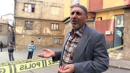 Bıçaklı kavga: 1 yaralı - GAZİANTEP