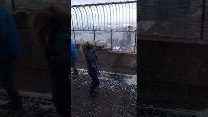 Tourbillon de cheveux